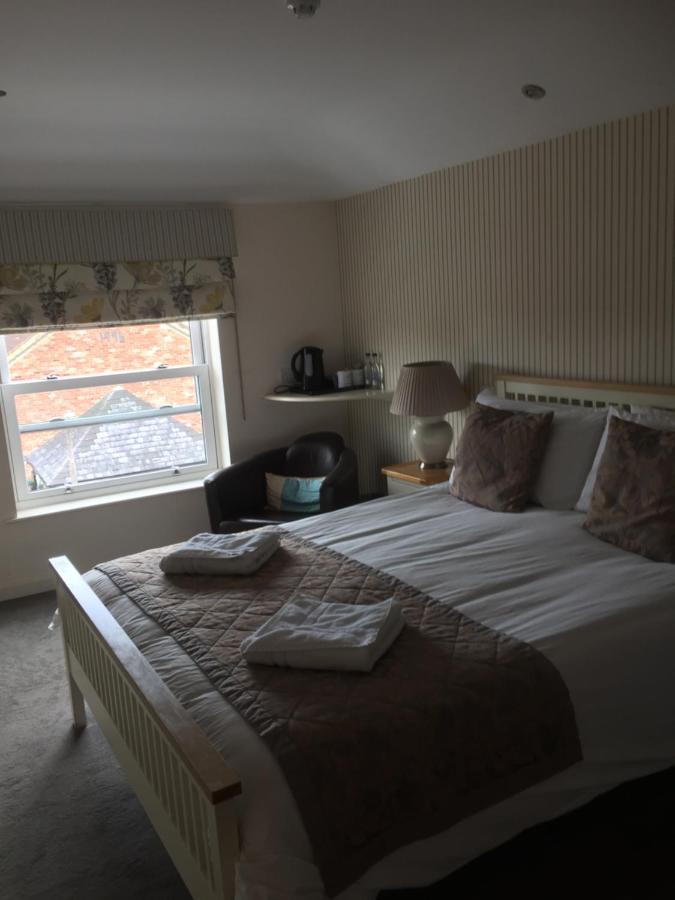 Newport Guest House Lincoln Zewnętrze zdjęcie