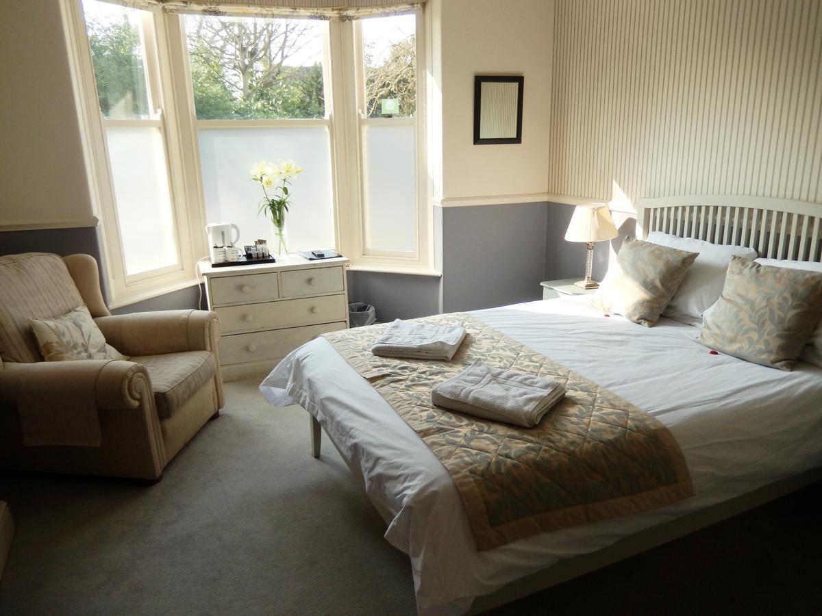 Newport Guest House Lincoln Zewnętrze zdjęcie