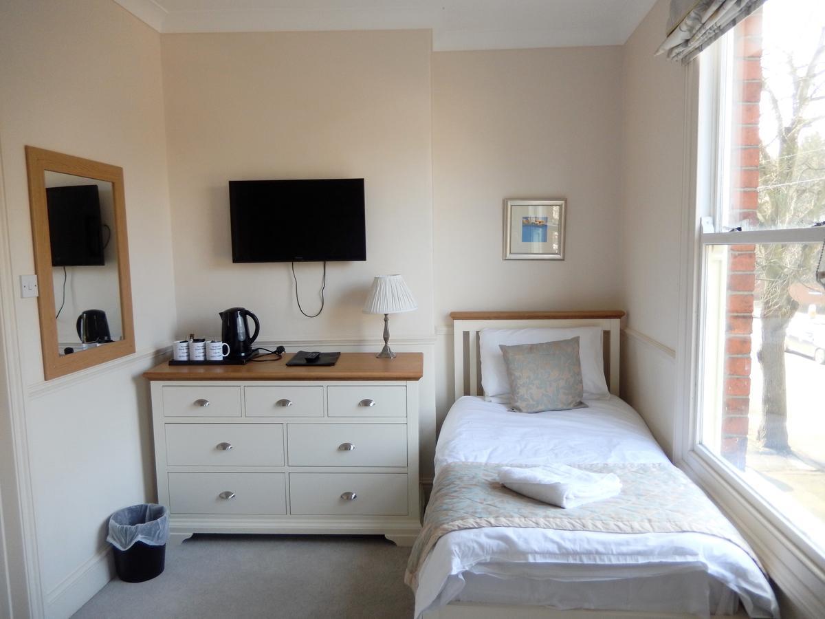 Newport Guest House Lincoln Zewnętrze zdjęcie