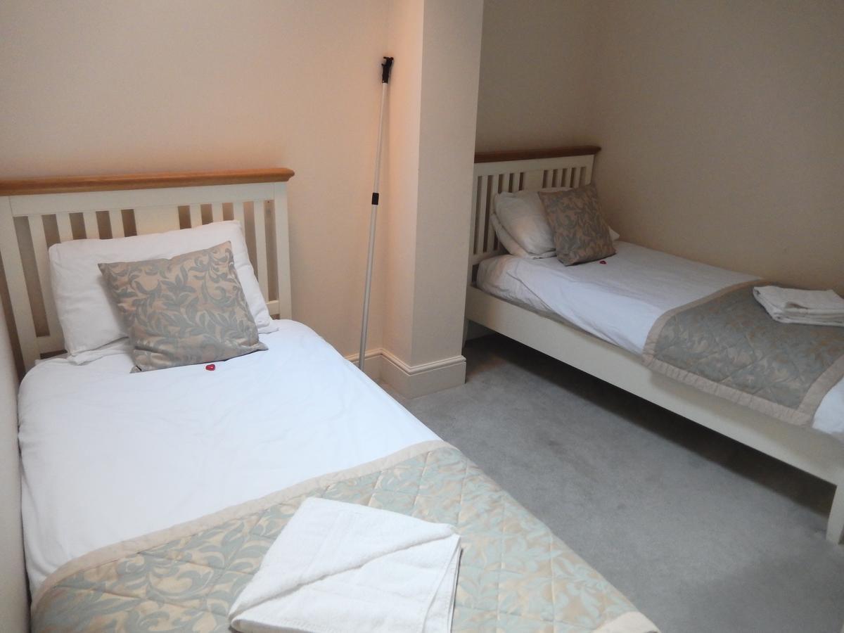 Newport Guest House Lincoln Zewnętrze zdjęcie