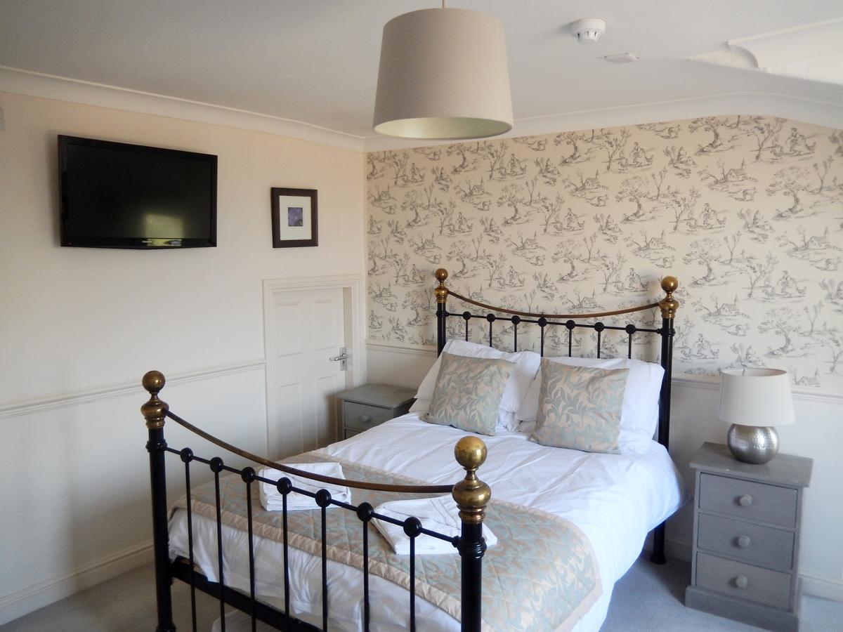 Newport Guest House Lincoln Zewnętrze zdjęcie