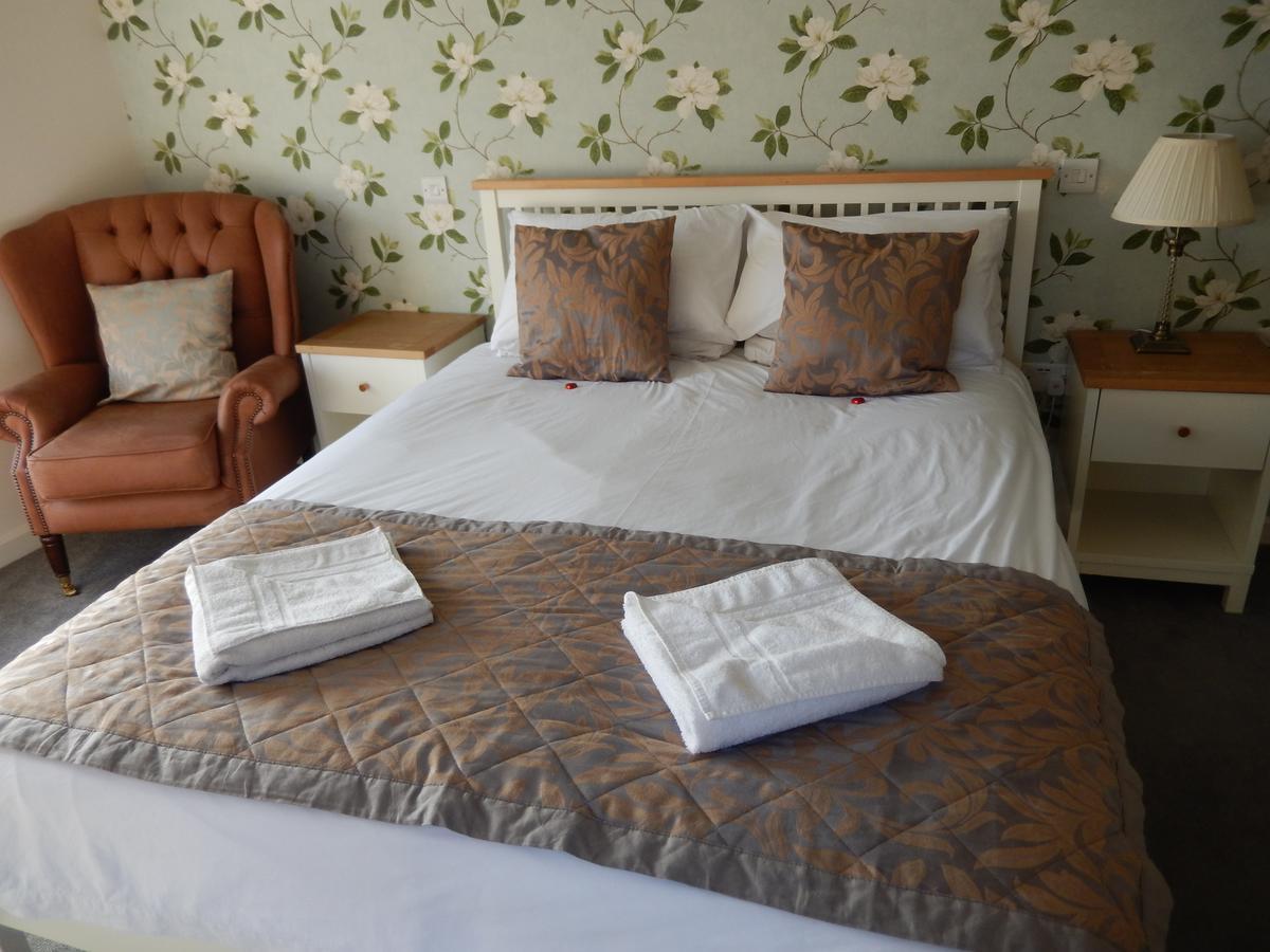 Newport Guest House Lincoln Zewnętrze zdjęcie