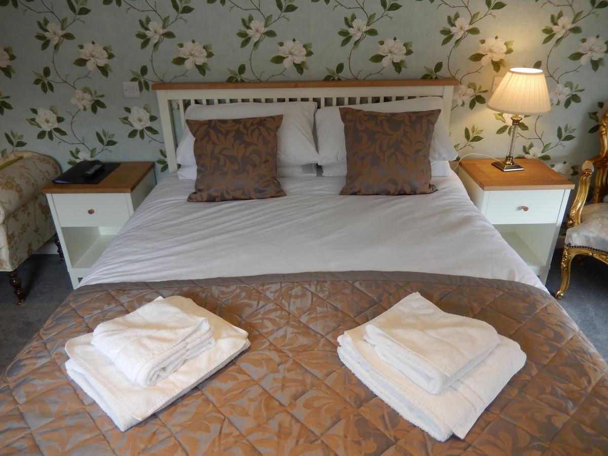 Newport Guest House Lincoln Zewnętrze zdjęcie