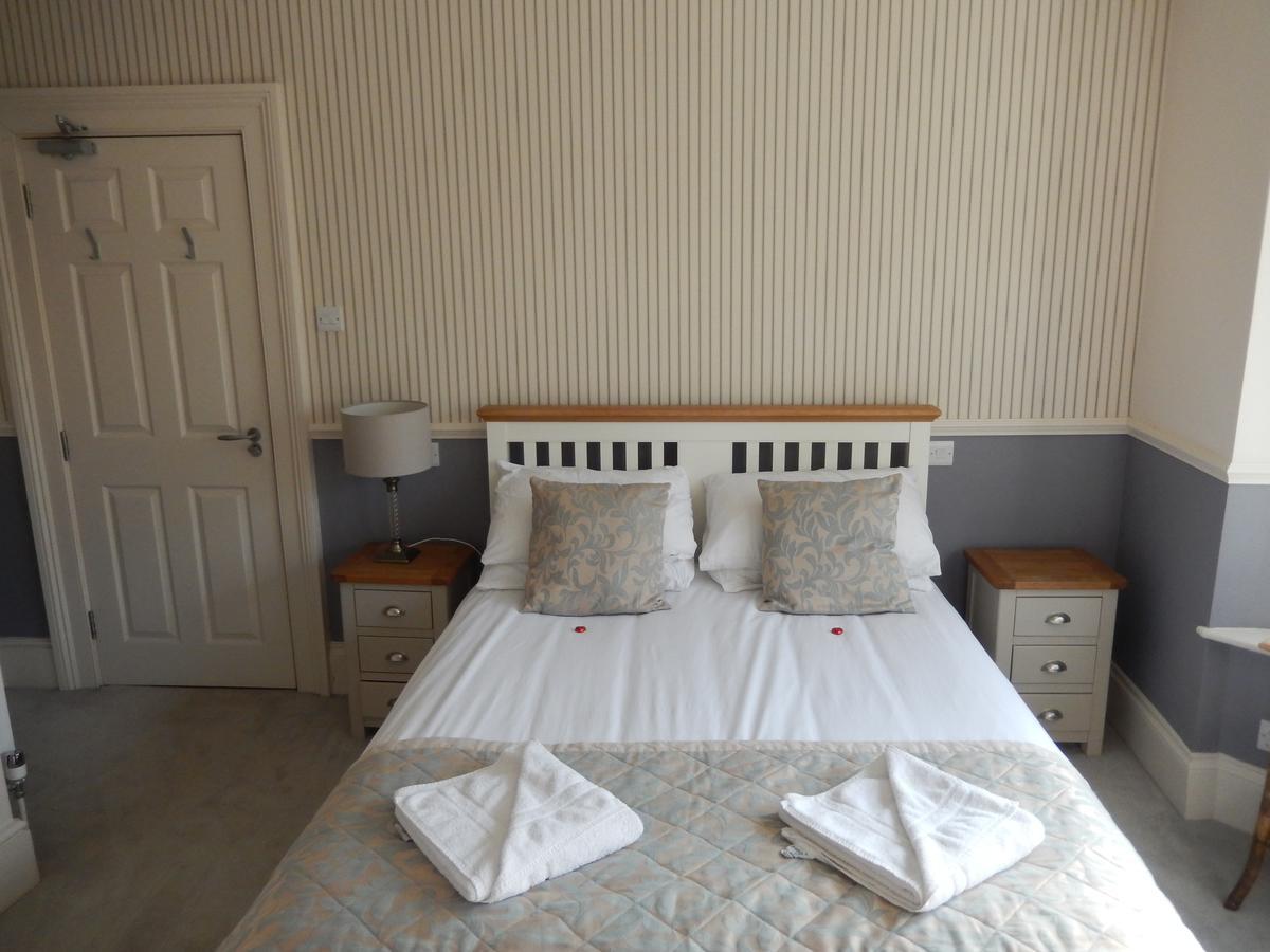 Newport Guest House Lincoln Zewnętrze zdjęcie