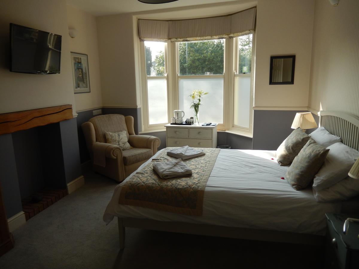 Newport Guest House Lincoln Zewnętrze zdjęcie