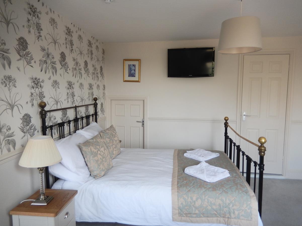 Newport Guest House Lincoln Zewnętrze zdjęcie