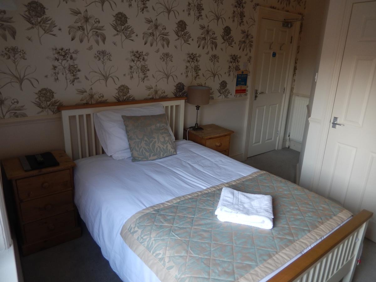 Newport Guest House Lincoln Zewnętrze zdjęcie