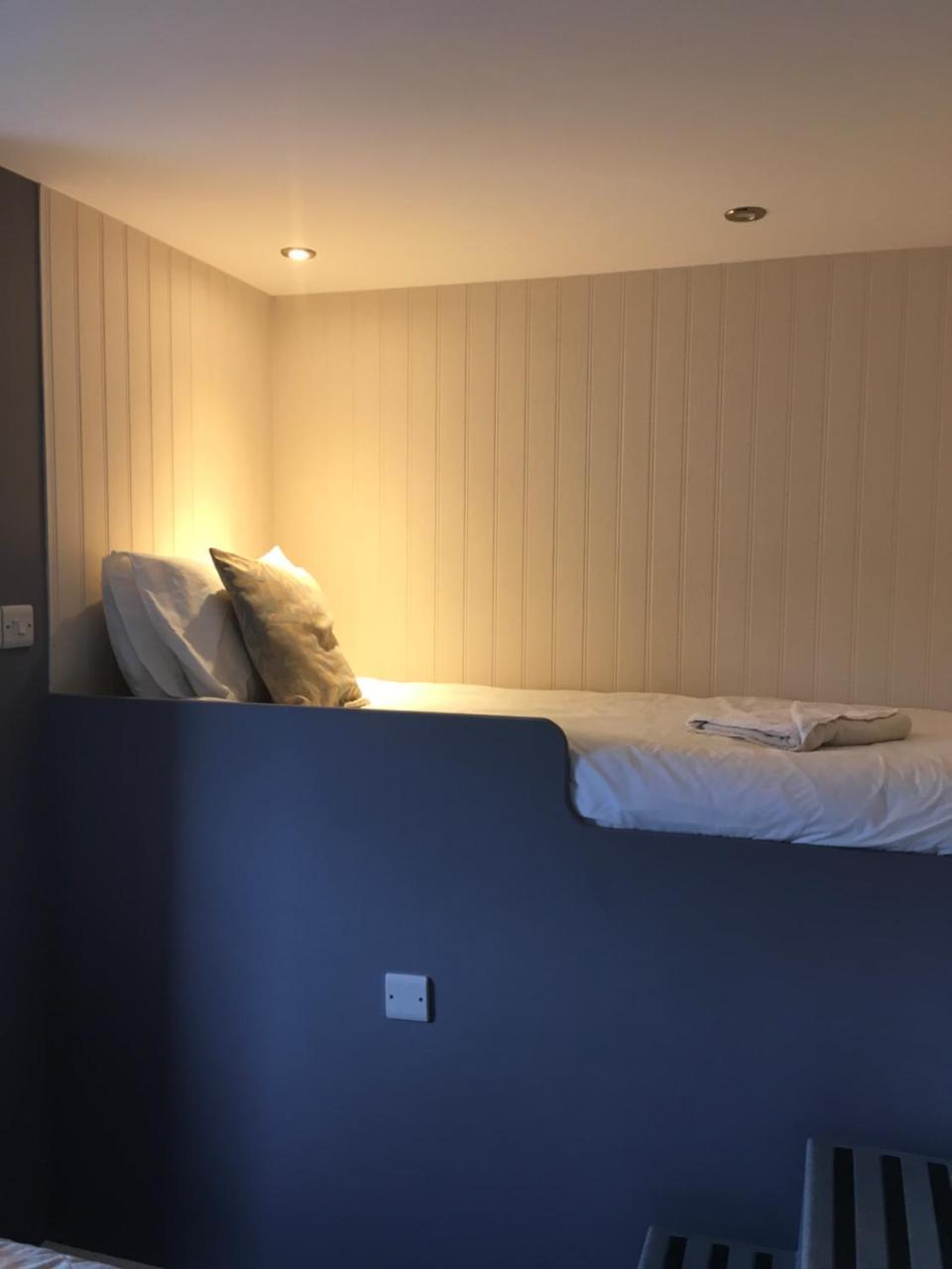 Newport Guest House Lincoln Zewnętrze zdjęcie