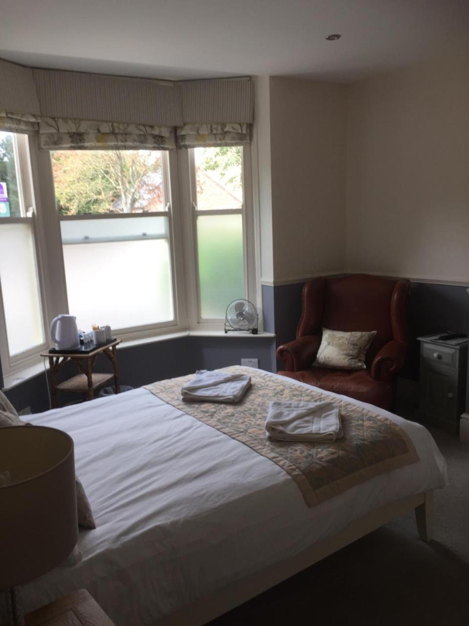 Newport Guest House Lincoln Zewnętrze zdjęcie