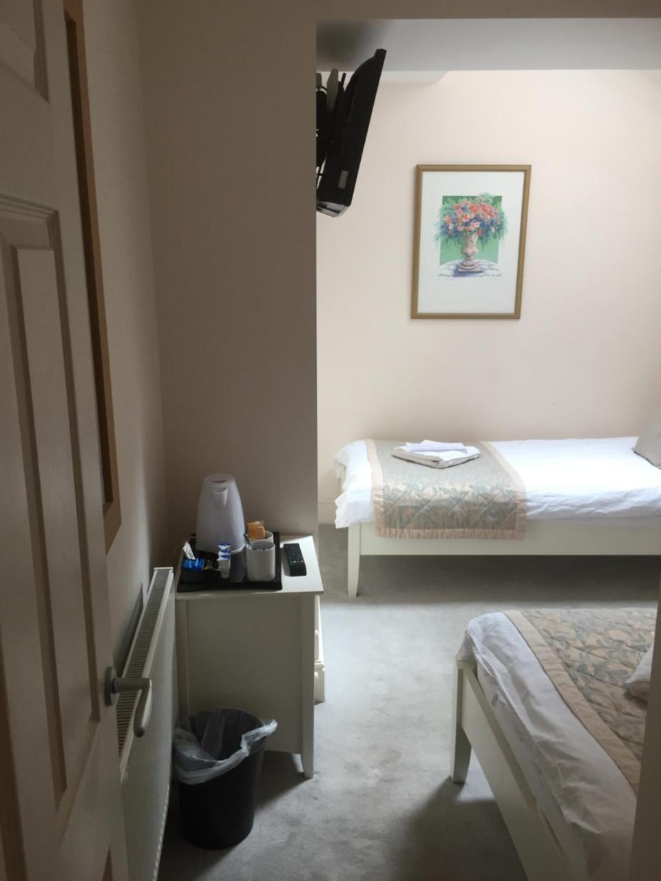 Newport Guest House Lincoln Zewnętrze zdjęcie